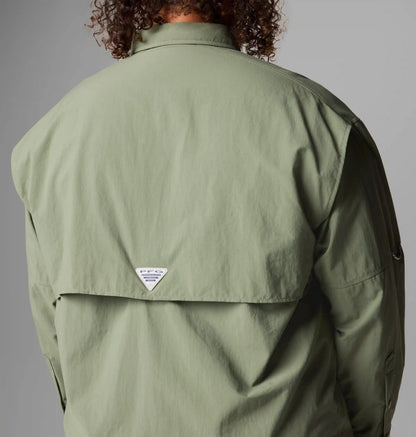 Men's PFG Bahama II Long Sleeve Shirt - Big