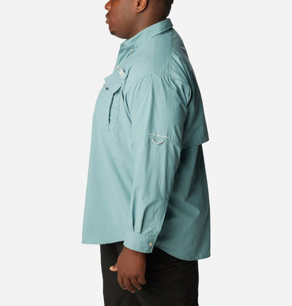 Men's PFG Bahama II Long Sleeve Shirt - Big