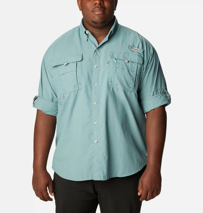 Men's PFG Bahama II Long Sleeve Shirt - Big