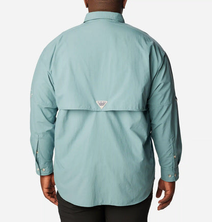 Men's PFG Bahama II Long Sleeve Shirt - Big