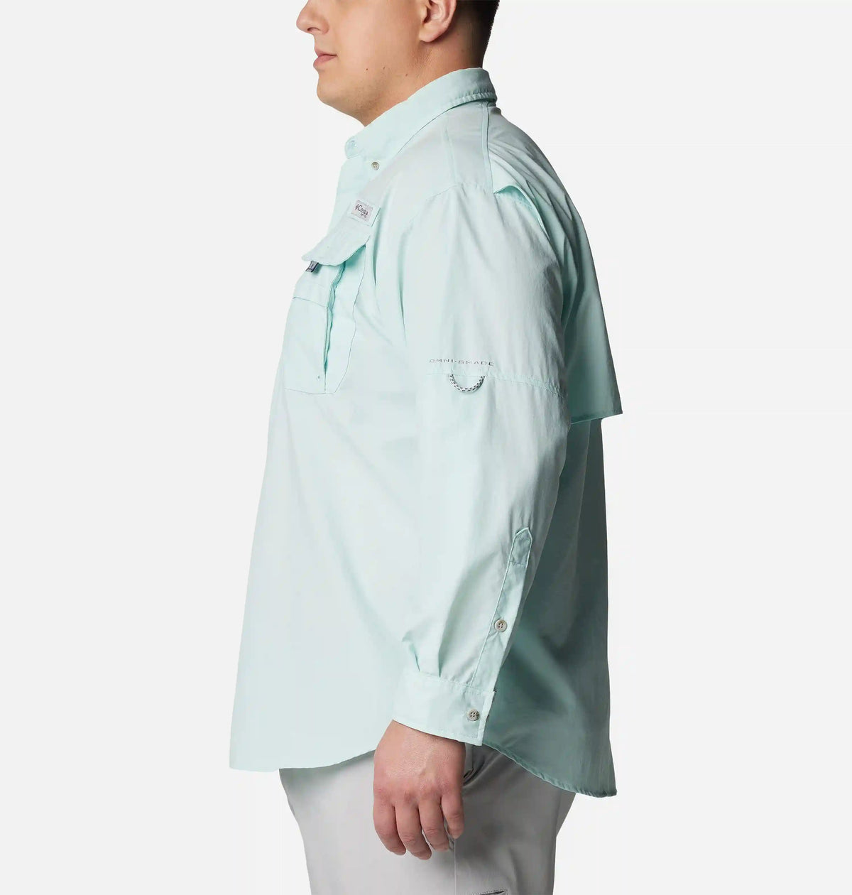 Men's PFG Bahama II Long Sleeve Shirt - Big