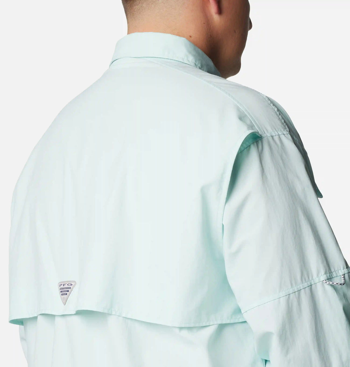 Men's PFG Bahama II Long Sleeve Shirt - Big