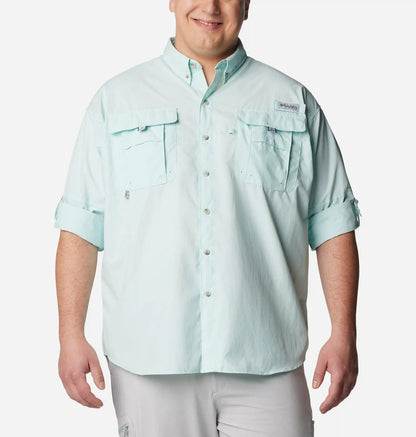 Men's PFG Bahama II Long Sleeve Shirt - Big