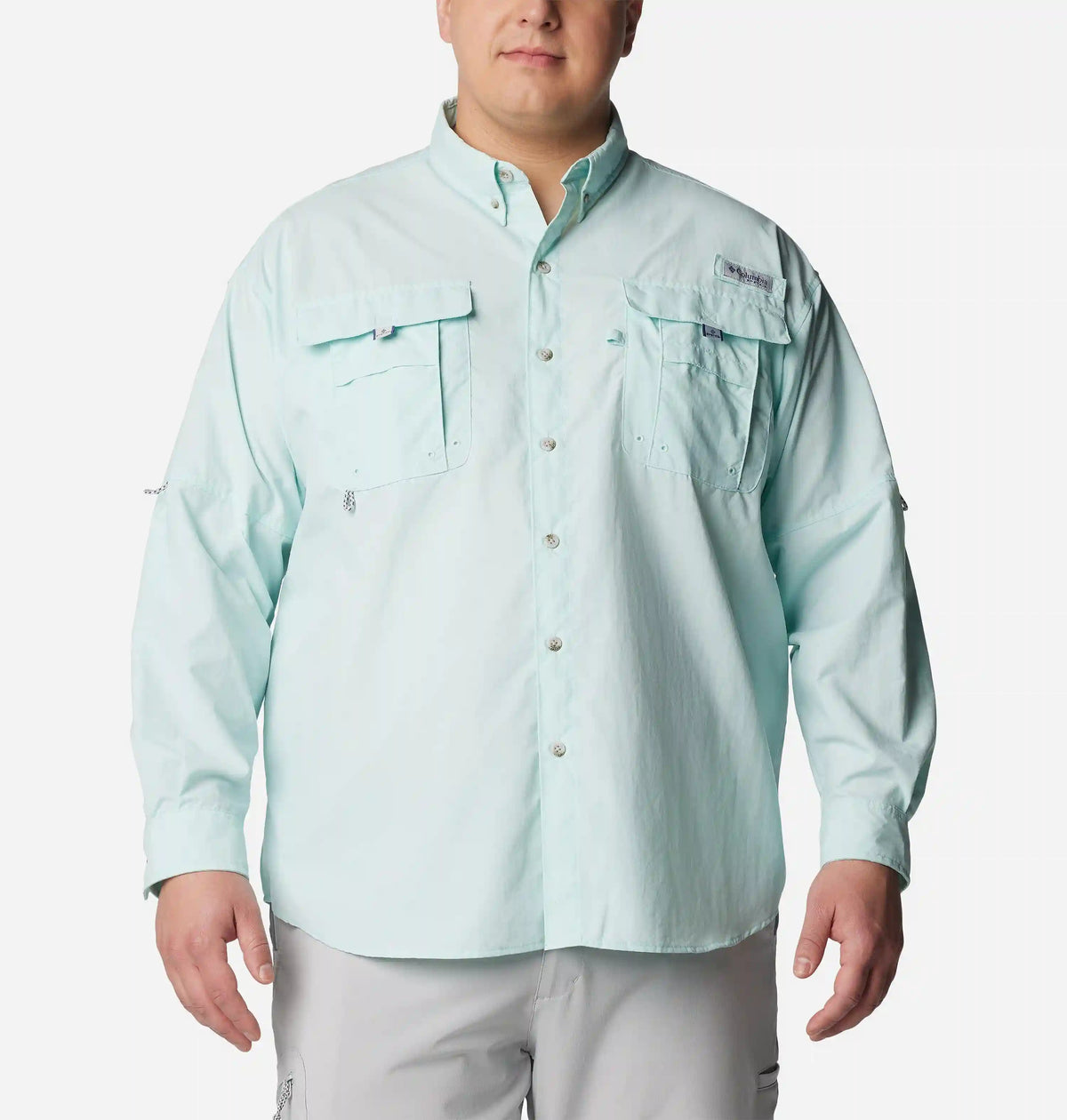 Men's PFG Bahama II Long Sleeve Shirt - Big