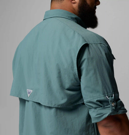 Men's PFG Bahama II Long Sleeve Shirt - Big