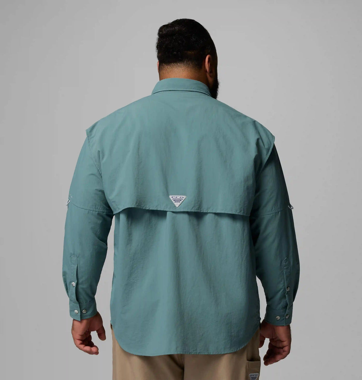 Men's PFG Bahama II Long Sleeve Shirt - Big