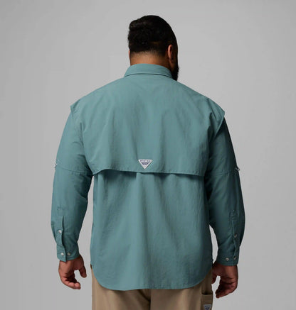 Men's PFG Bahama II Long Sleeve Shirt - Big