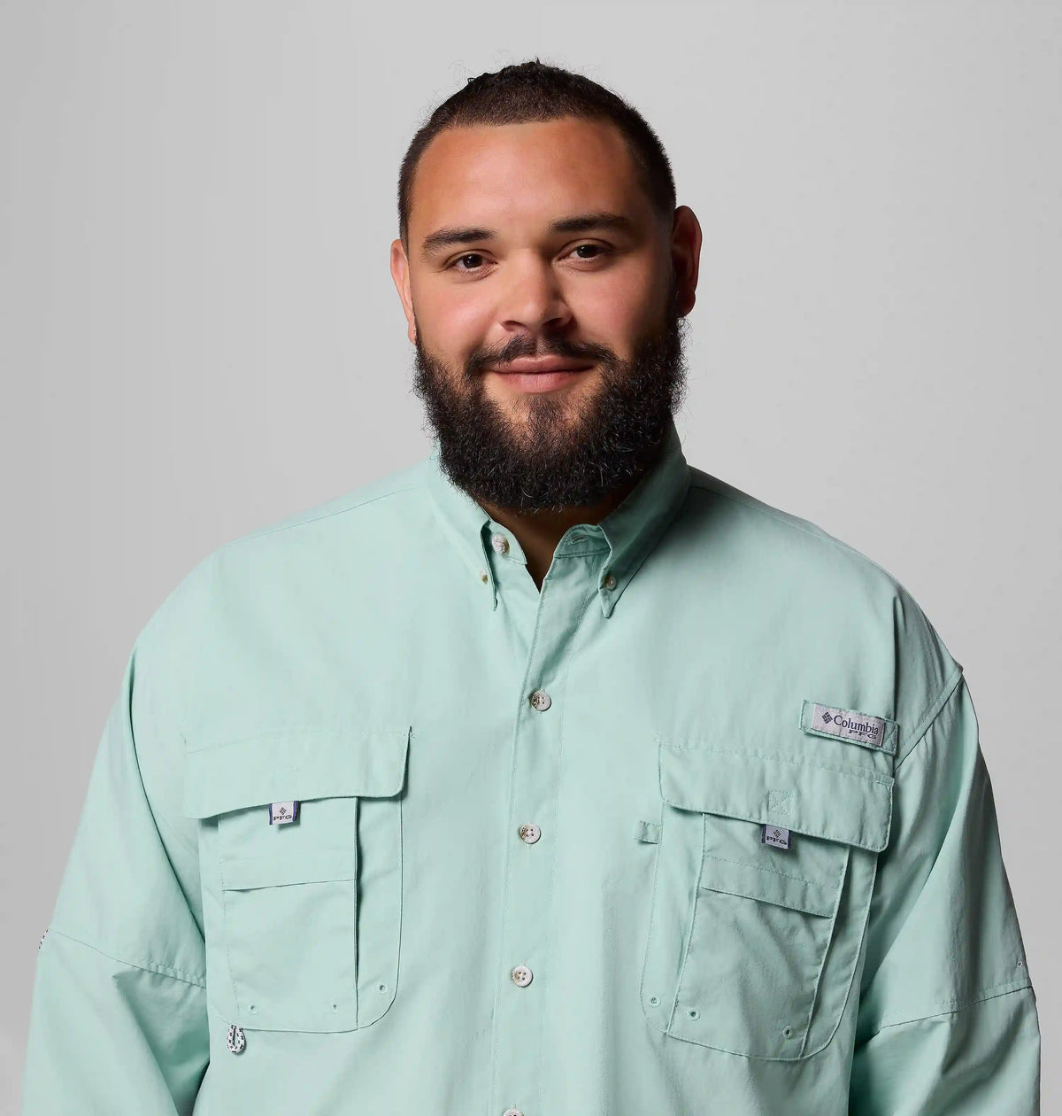Men's PFG Bahama II Long Sleeve Shirt - Big