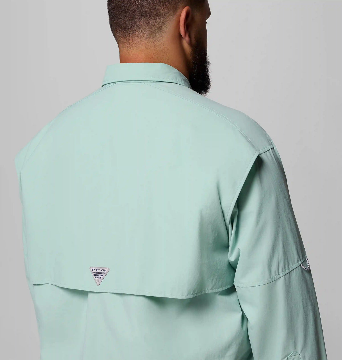 Men's PFG Bahama II Long Sleeve Shirt - Big