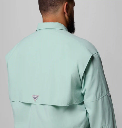 Men's PFG Bahama II Long Sleeve Shirt - Big