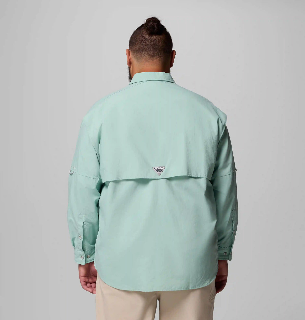Men's PFG Bahama II Long Sleeve Shirt - Big