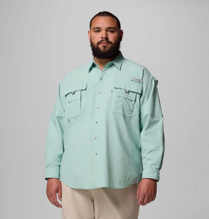 Men's PFG Bahama II Long Sleeve Shirt - Big
