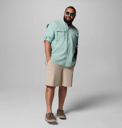 Men's PFG Bahama II Long Sleeve Shirt - Big