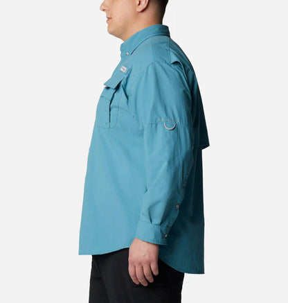 Men's PFG Bahama II Long Sleeve Shirt - Big