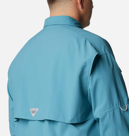 Men's PFG Bahama II Long Sleeve Shirt - Big
