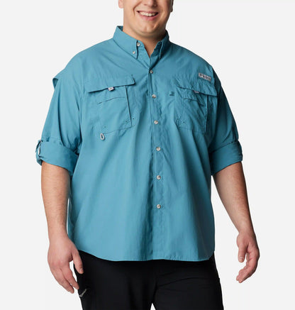 Men's PFG Bahama II Long Sleeve Shirt - Big