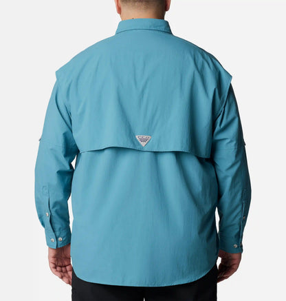 Men's PFG Bahama II Long Sleeve Shirt - Big