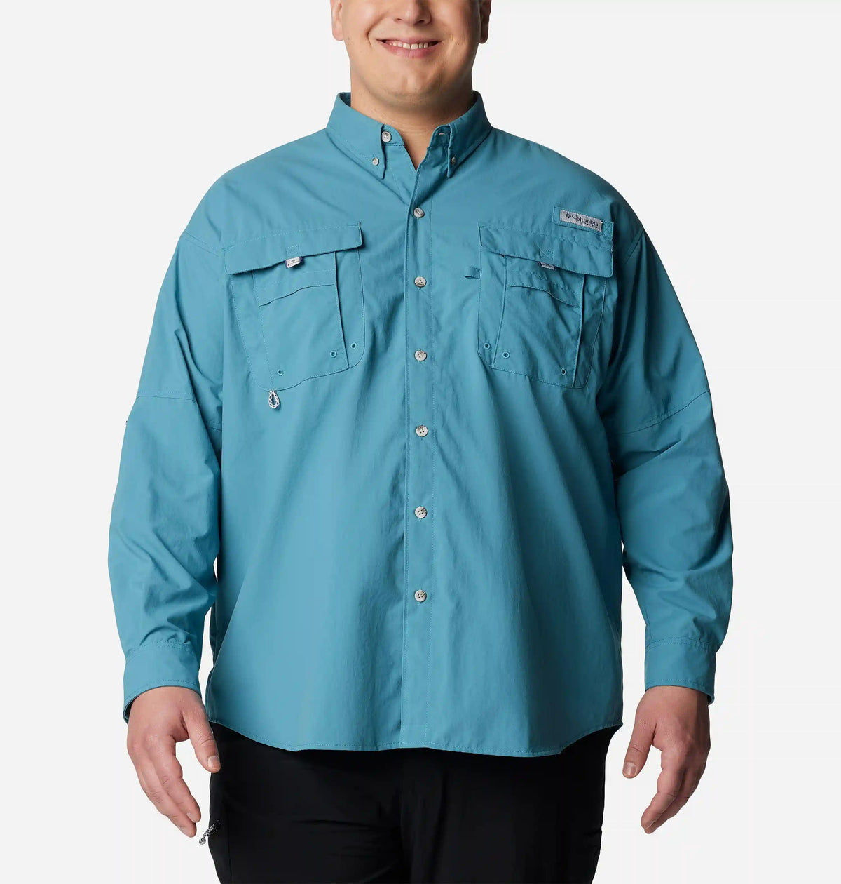 Men's PFG Bahama II Long Sleeve Shirt - Big
