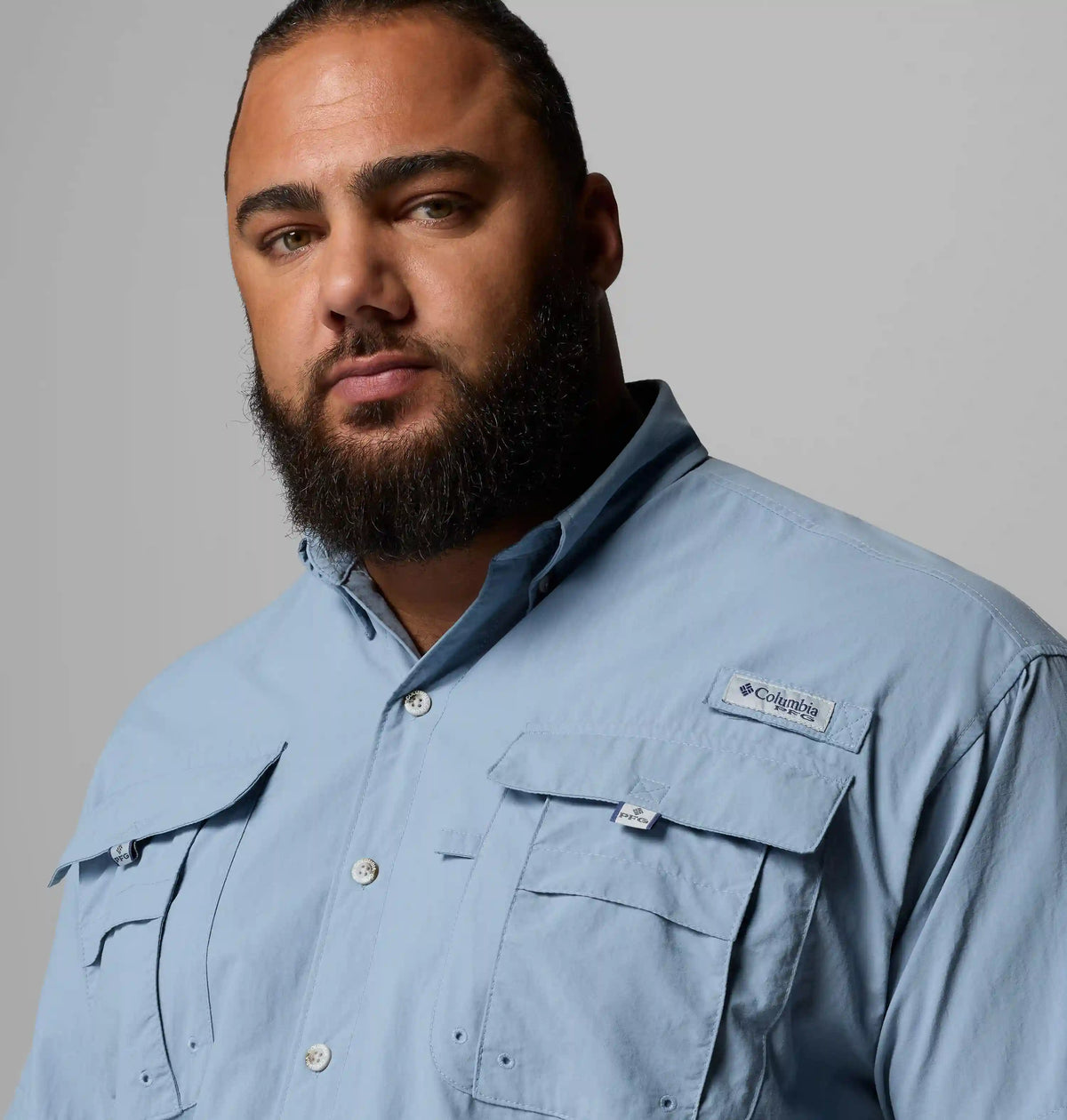 Men's PFG Bahama II Long Sleeve Shirt - Big