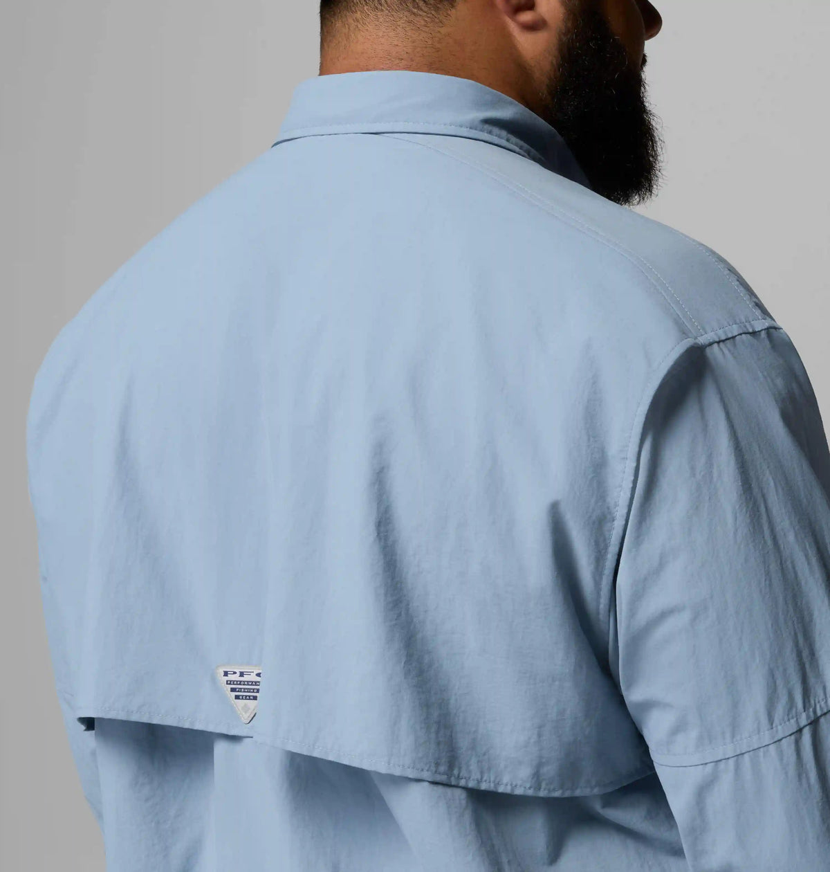 Men's PFG Bahama II Long Sleeve Shirt - Big