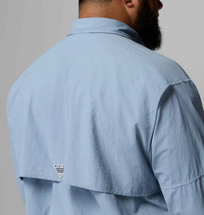 Men's PFG Bahama II Long Sleeve Shirt - Big