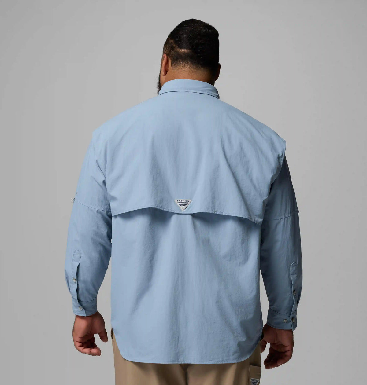 Men's PFG Bahama II Long Sleeve Shirt - Big