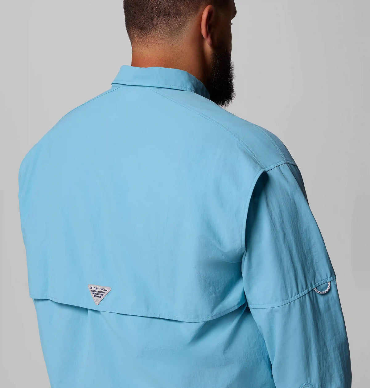 Men's PFG Bahama II Long Sleeve Shirt - Big