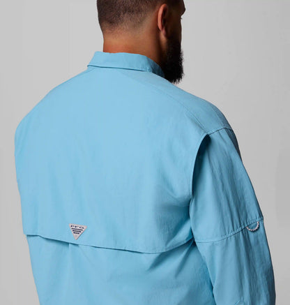 Men's PFG Bahama II Long Sleeve Shirt - Big
