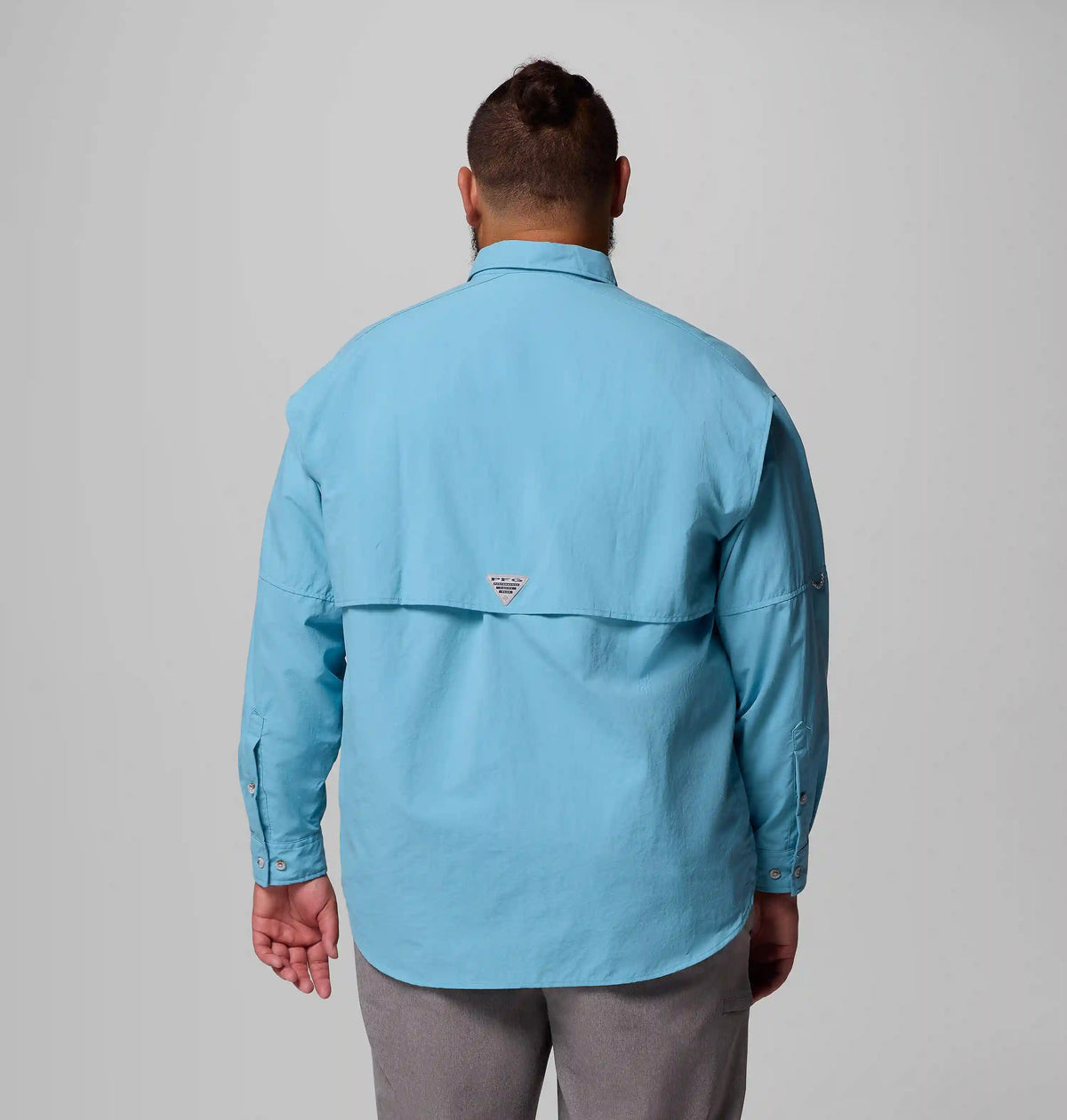 Men's PFG Bahama II Long Sleeve Shirt - Big