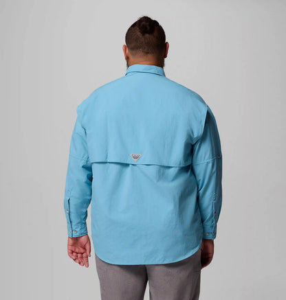 Men's PFG Bahama II Long Sleeve Shirt - Big