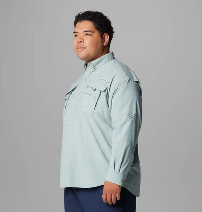 Men's PFG Bahama II Long Sleeve Shirt - Big