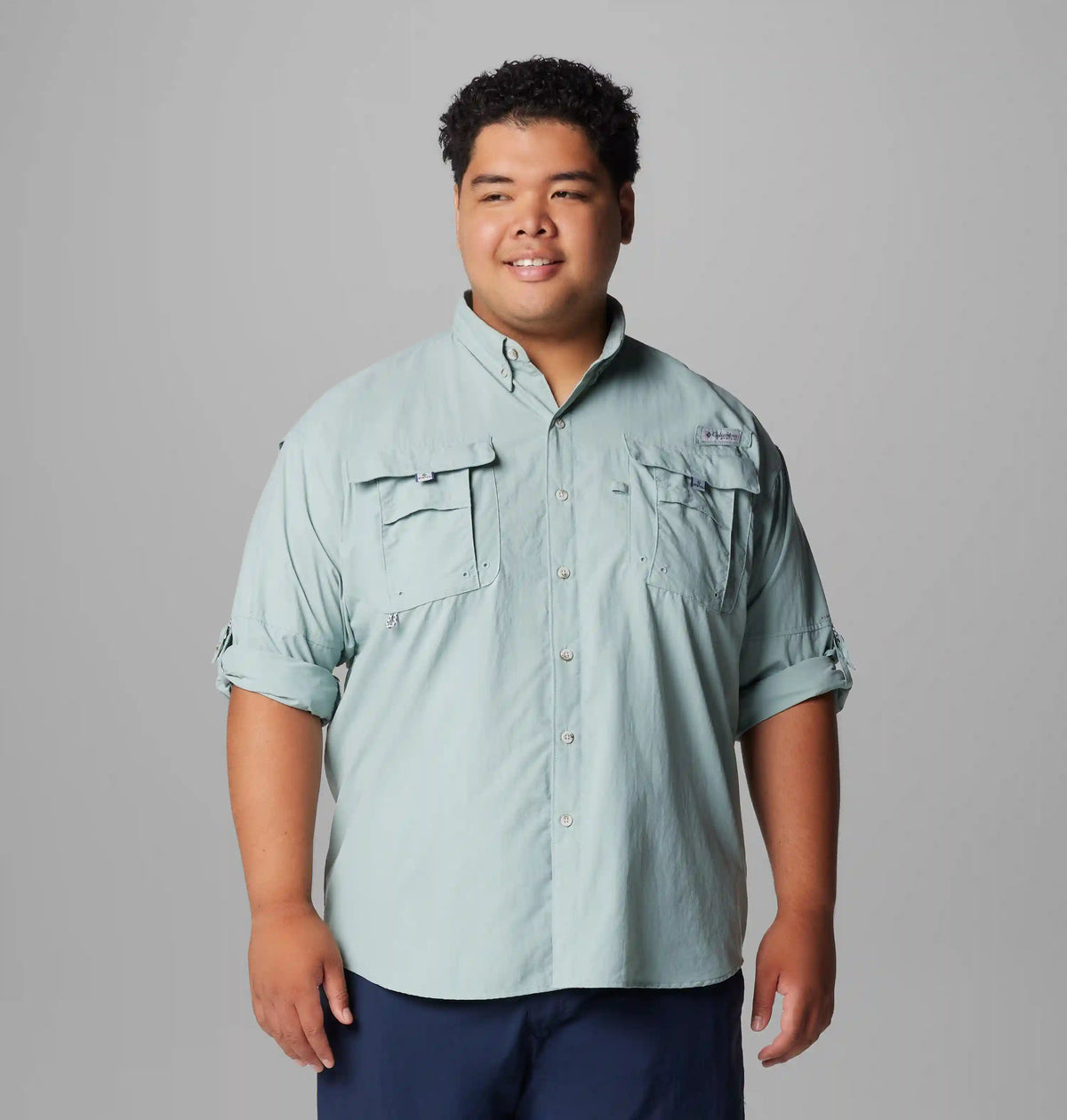Men's PFG Bahama II Long Sleeve Shirt - Big