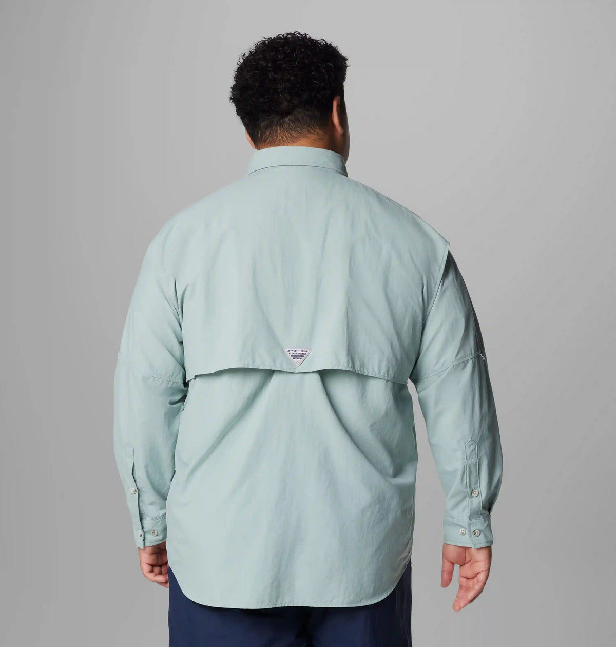 Men's PFG Bahama II Long Sleeve Shirt - Big
