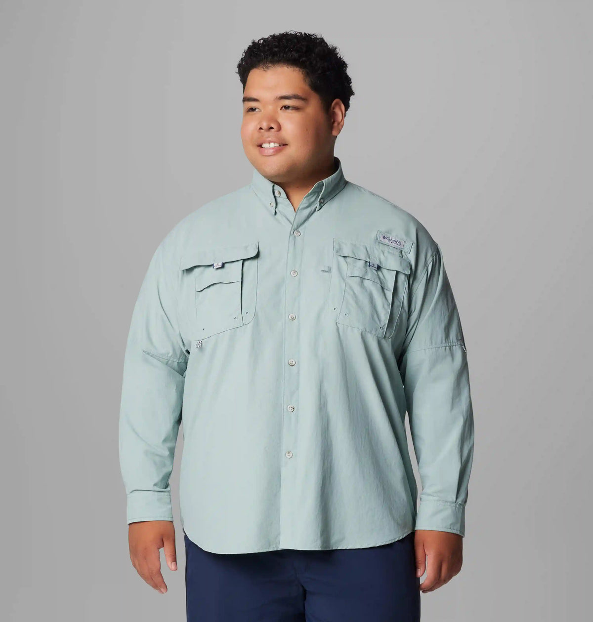Men's PFG Bahama II Long Sleeve Shirt - Big