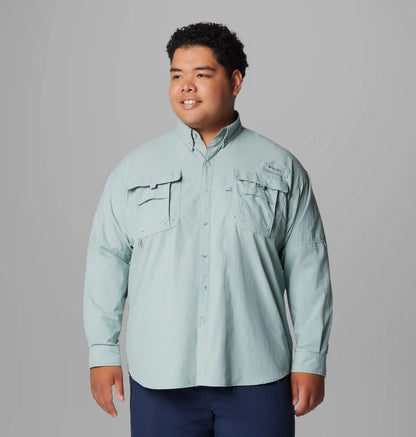 Men's PFG Bahama II Long Sleeve Shirt - Big