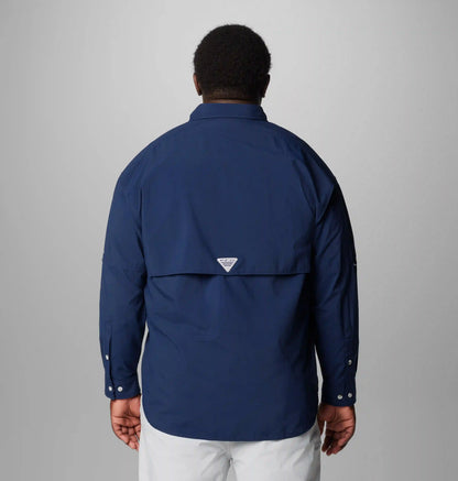 Men's PFG Bahama II Long Sleeve Shirt - Big