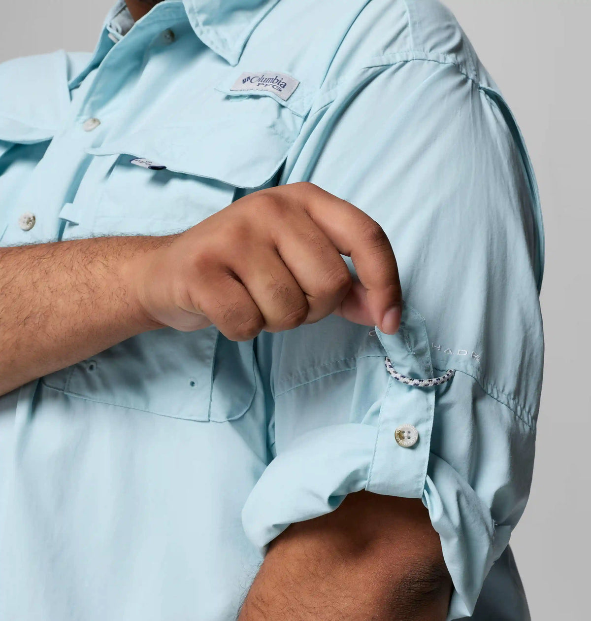 Men's PFG Bahama II Long Sleeve Shirt - Big