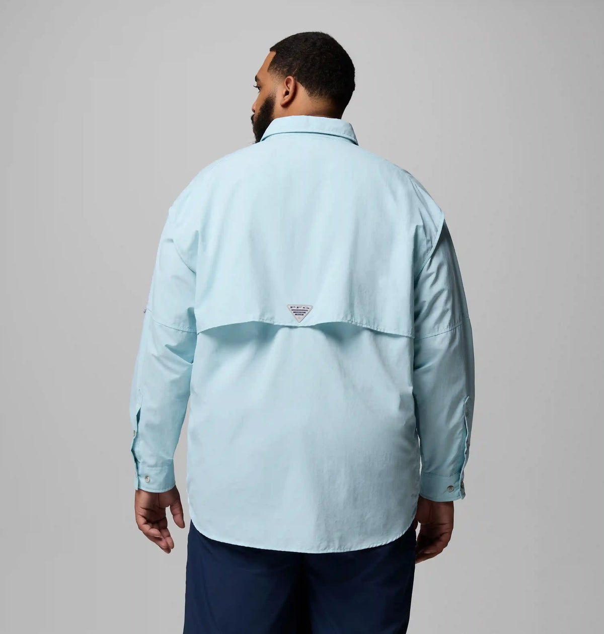 Men's PFG Bahama II Long Sleeve Shirt - Big