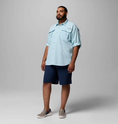 Men's PFG Bahama II Long Sleeve Shirt - Big