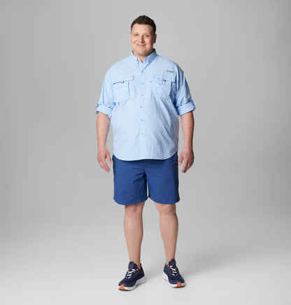 Men's PFG Bahama II Long Sleeve Shirt - Big