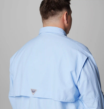 Men's PFG Bahama II Long Sleeve Shirt - Big