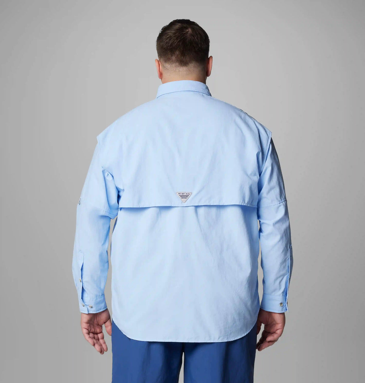 Men's PFG Bahama II Long Sleeve Shirt - Big