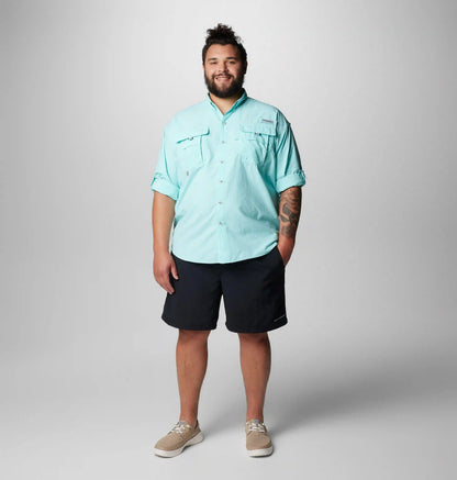 Men's PFG Bahama II Long Sleeve Shirt - Big
