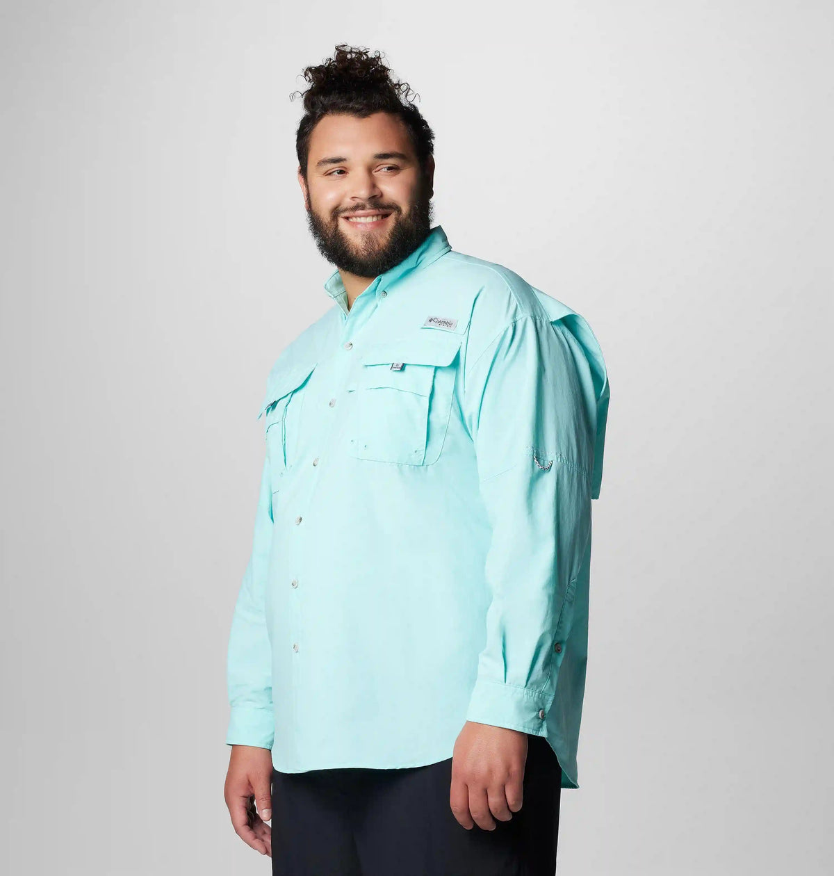 Men's PFG Bahama II Long Sleeve Shirt - Big