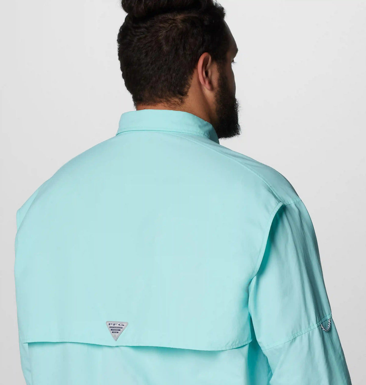 Men's PFG Bahama II Long Sleeve Shirt - Big
