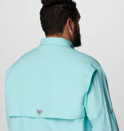 Men's PFG Bahama II Long Sleeve Shirt - Big