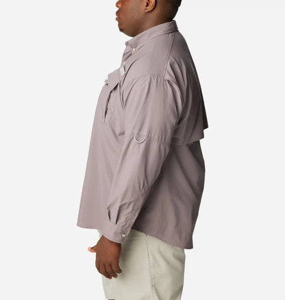 Men's PFG Bahama II Long Sleeve Shirt - Big
