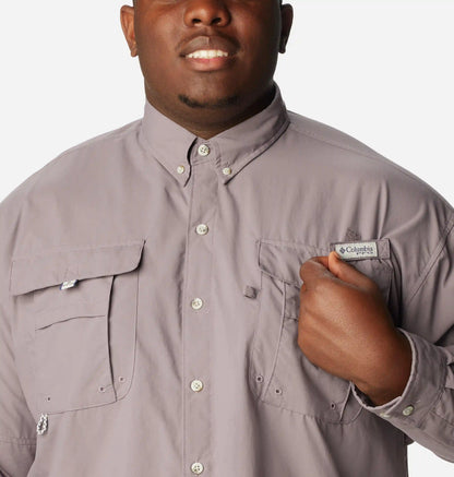 Men's PFG Bahama II Long Sleeve Shirt - Big