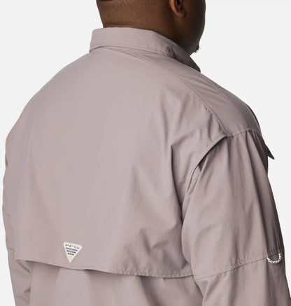 Men's PFG Bahama II Long Sleeve Shirt - Big