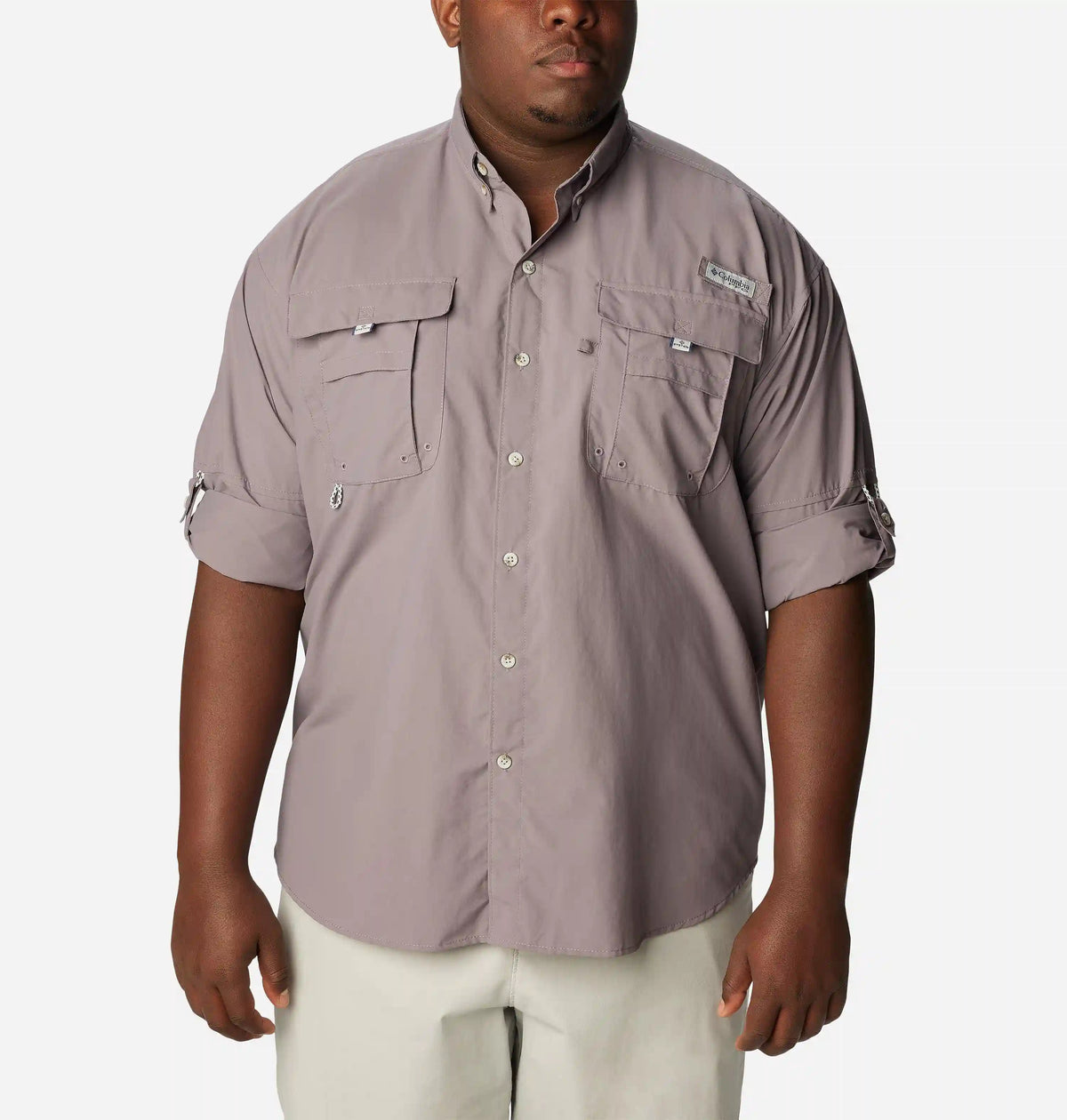Men's PFG Bahama II Long Sleeve Shirt - Big